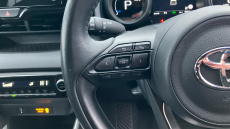 Toyota Yaris 1.5 Hybrid Design 5dr CVT Hybrid Hatchback